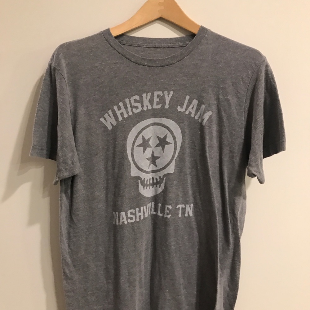 Whiskey Jam: Limited Edition *Nashville* Shirt